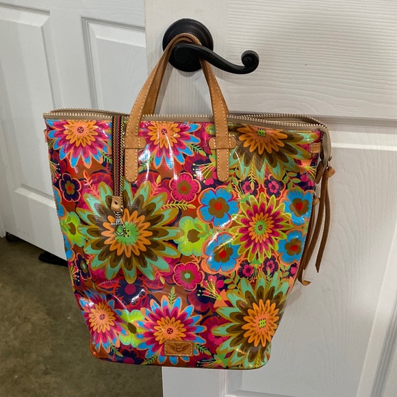 Consuela Bags Consuela Sling Purse Spring Colors Poshmark